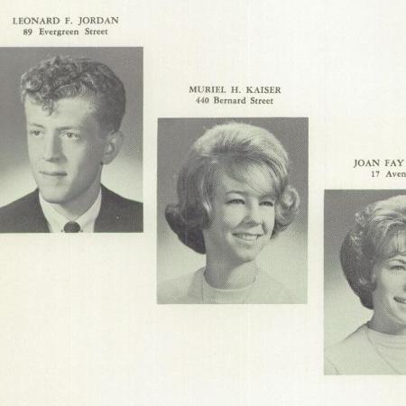 Muriel Muriel Meyer's Classmates profile album