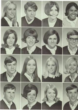 Patricia Corley's Classmates profile album