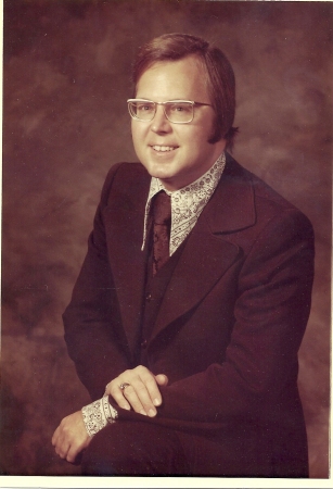 My early 70's look ... Remember Glen Campbell