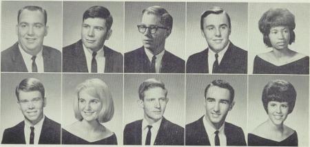 Robert Oxford's Classmates profile album