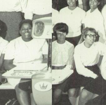 Geraldine Jones' Classmates profile album