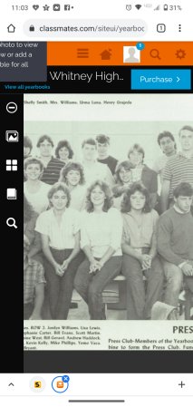 Teresa McAllister's Classmates profile album