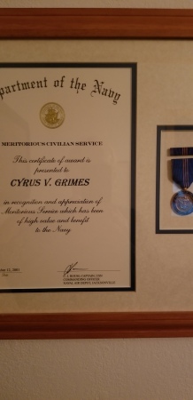 Cyrus Grimes' Classmates profile album