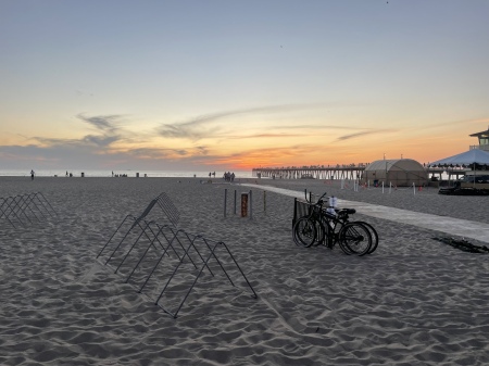 Redondo Beach Sunset