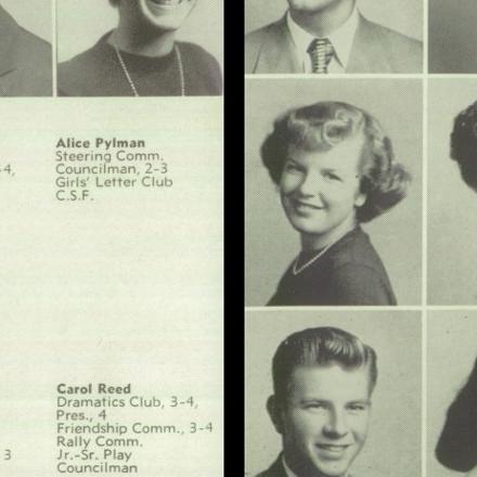 Mary Barrs' Classmates profile album