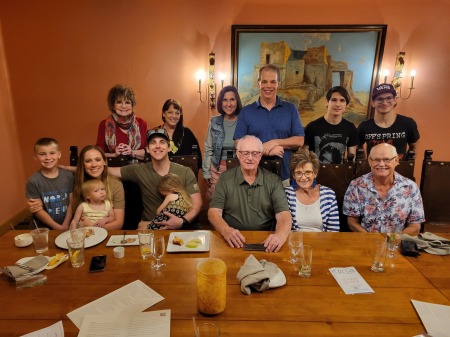 Family Get Together in Phoenix