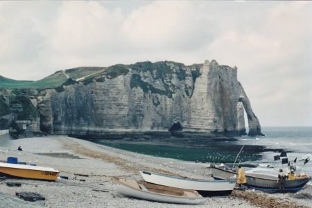 Etre d’ Etat, Normandy, France