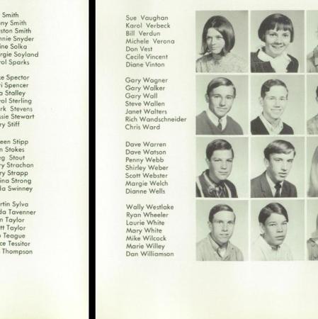 Penny Nelson's Classmates profile album