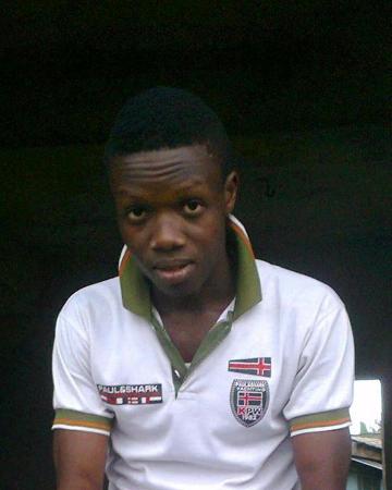 Oto-obong Bassey's Classmates® Profile Photo