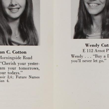 Wendy Cutro's Classmates profile album