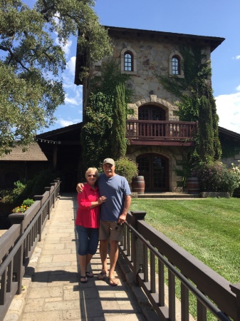 V. Sattui Winery - Napa Valley 2017