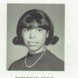 Gwendolyn Glass' Classmates profile album