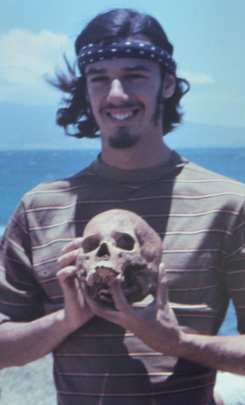 Steven Cirone 1970 Hawaii.  