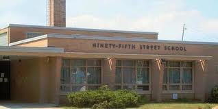 Ninety Fifth Street Elementary School Logo Photo Album