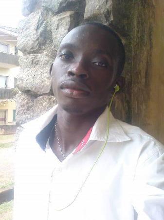 Oluwaseyi Abodunrin's Classmates® Profile Photo