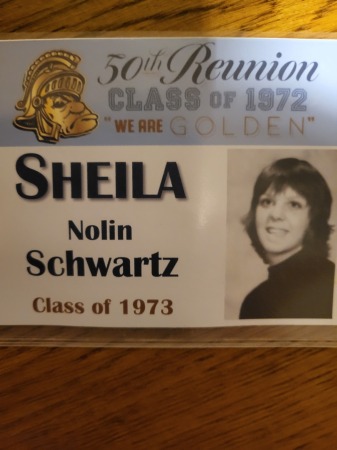 Sheila Schwartz's Classmates profile album