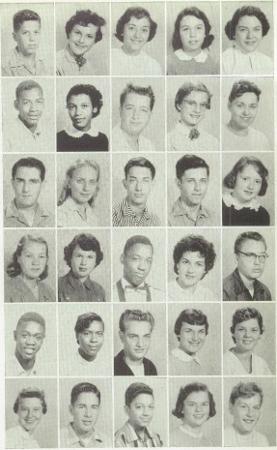 Ronald Robinson's Classmates profile album