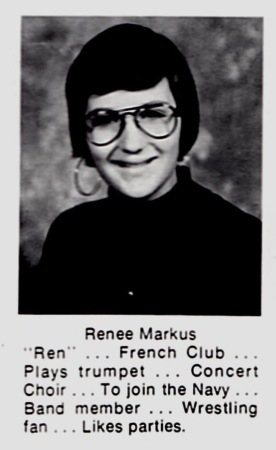 Renee Karns' Classmates profile album