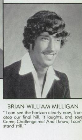 Brian Milligan's Classmates profile album