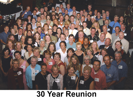 Bill Swenson's album, Reunion photos