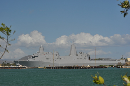 Joanne Elliott's album, GITMO, Cuba