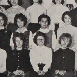 Sandra Overton's Classmates profile album