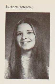 Barbara Ellis' Classmates profile album