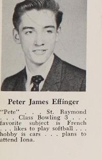 Peter Effinger's Classmates profile album