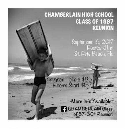 Christy Guess' album, Chamberlain High School Reunion
