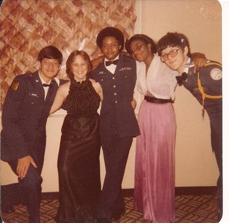 1981 ROTC Banquet