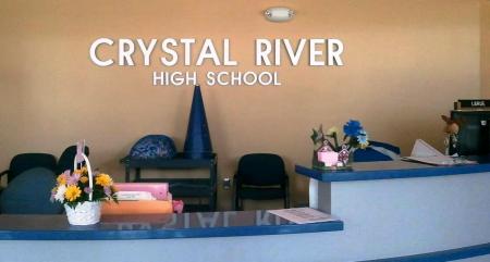 Deena Sanders' album, Crystal River High School Reunion