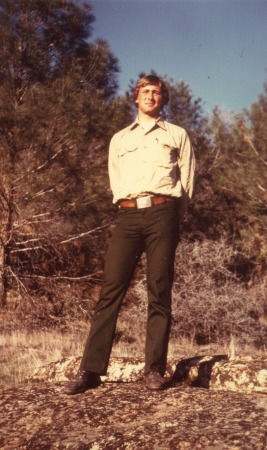 JAN 1977, Calif Ecology Corps, Auburn