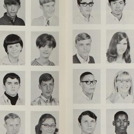 Sandra Spielberg's Classmates profile album