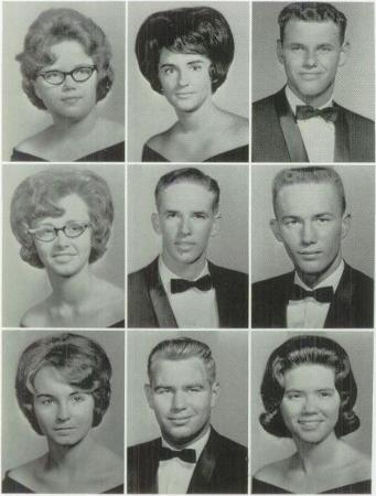 Kenneth Blackburn's Classmates profile album