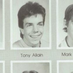 Tony Allain's Classmates profile album
