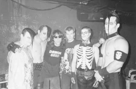 Me, Marky Ramone and the Misfits