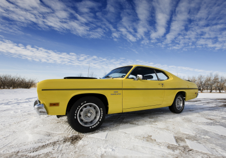 1970 Duster