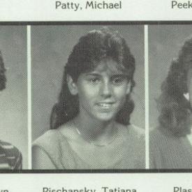 Tatiana Pischansky's Classmates profile album