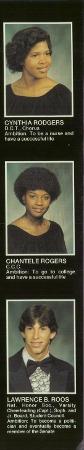 chantele rogers' Classmates profile album