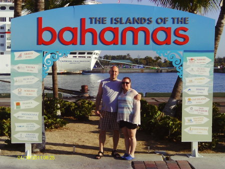 Bahamas Vacation