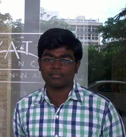 Vinoth Kumar Narayan's Classmates® Profile Photo