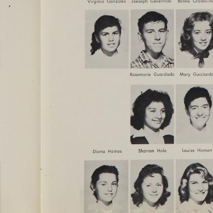 Carole Robison's Classmates profile album