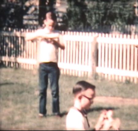 Byron Renner's album, Home Movie Clips