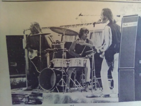 Rod, and Cheyenne , band, Colorado