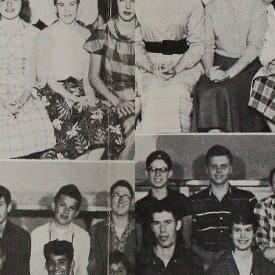 Mary Bucker's Classmates profile album