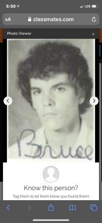 Bruce Colmer's Classmates profile album