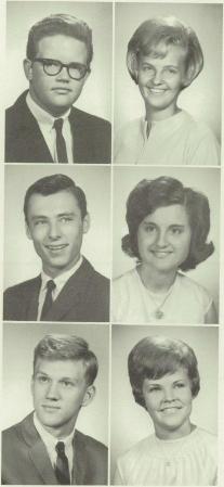 Geraldine Gambill's Classmates profile album