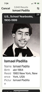 Ismael Padilla's Classmates profile album