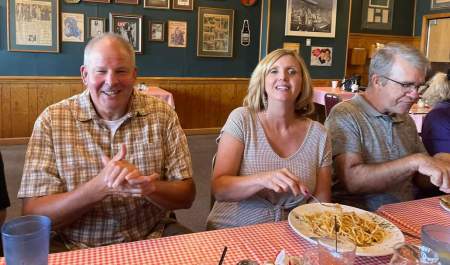 Janet Morrison's album, Labrae High School Reunion