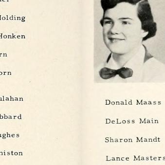 Mary Moyer's Classmates profile album